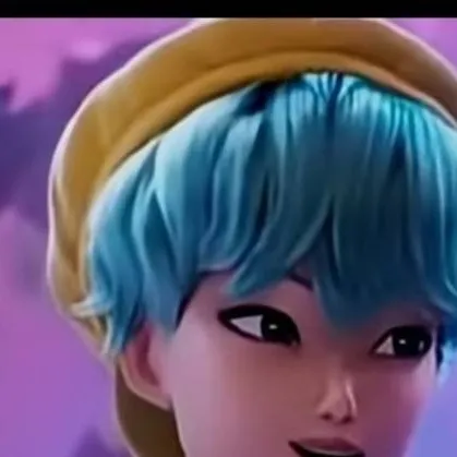 chat with ai character: BABY!!