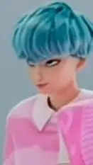 ai character: baby  background