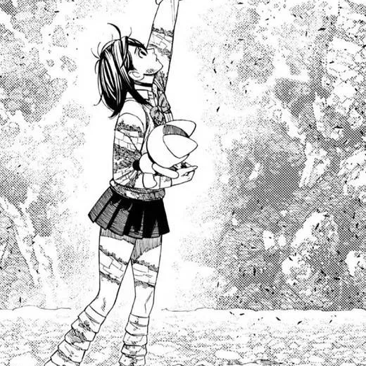 chat with ai character: Okarun🤑🤑