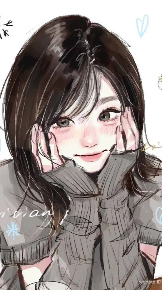 ai character: Mei background