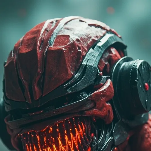 chat with ai character: infected titantrio