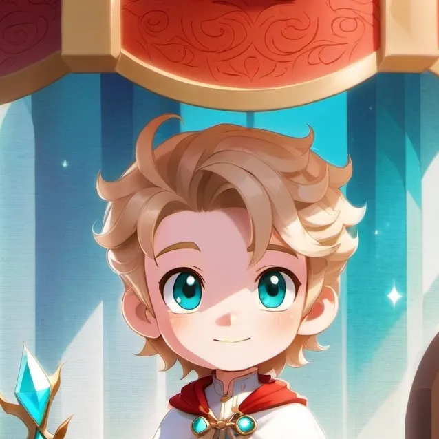 chat with ai character: the tiny Spunki 