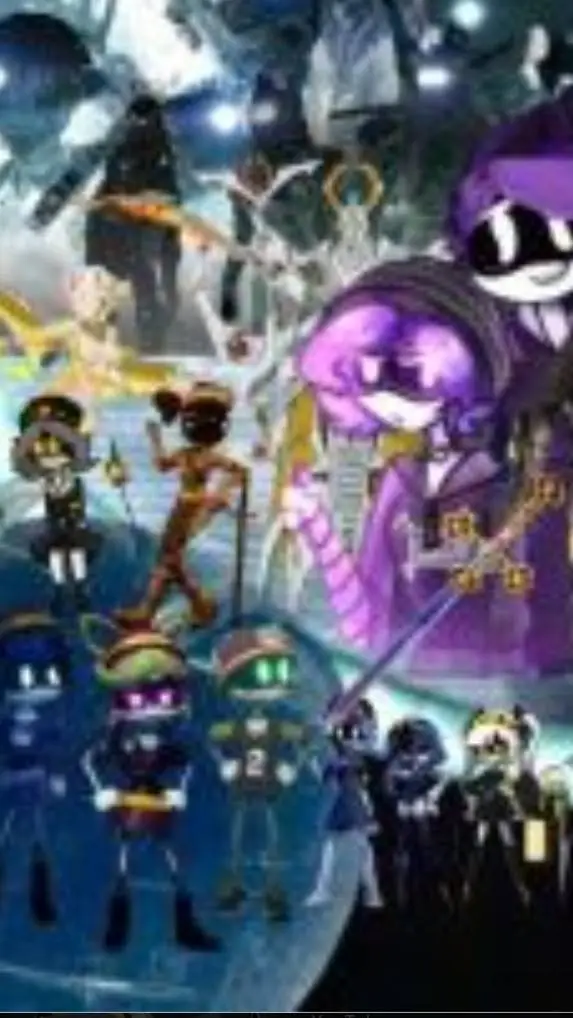 ai character: MD episode 9 background