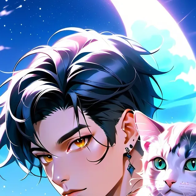 chat with ai character: Ash