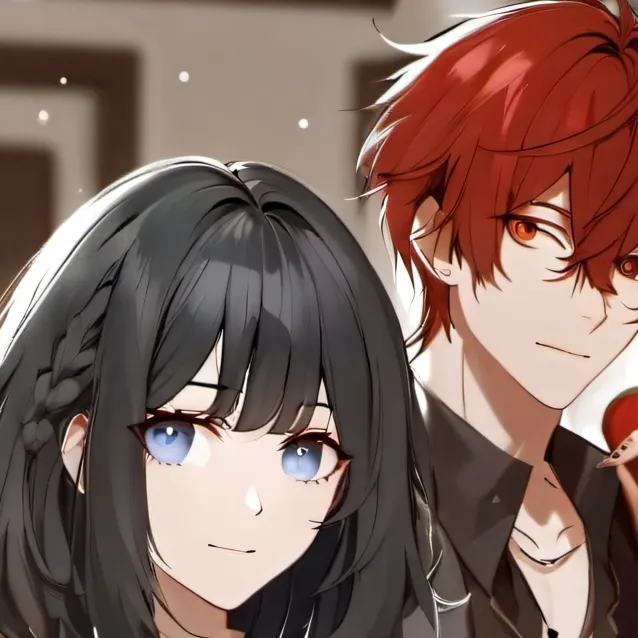 chat with ai character: Axel