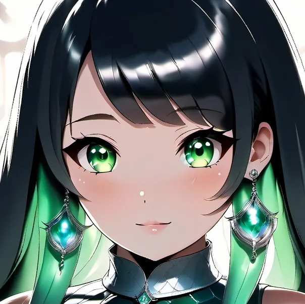 chat with ai character: Veana