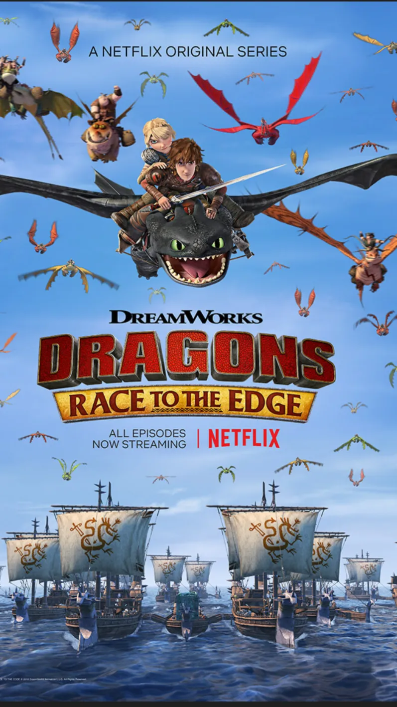 ai character: HTTYD background