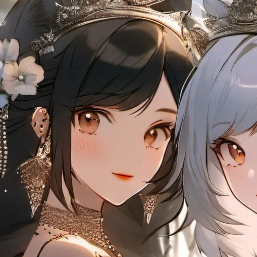 chat with ai character: Anna and Jane ￼