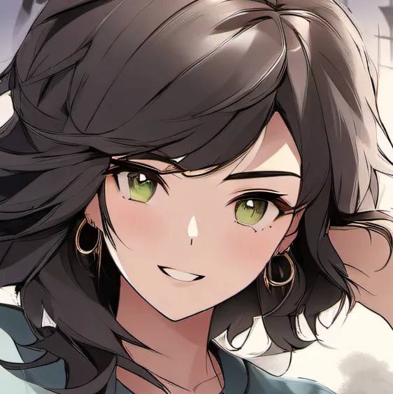 chat with ai character: Zena