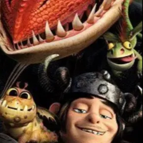 chat with ai character: HTTYD 
