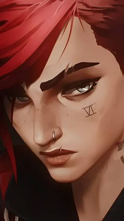 Talkie AI - Chat with Vi arcane 