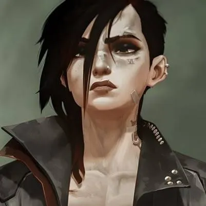 chat with ai character: Vi arcane