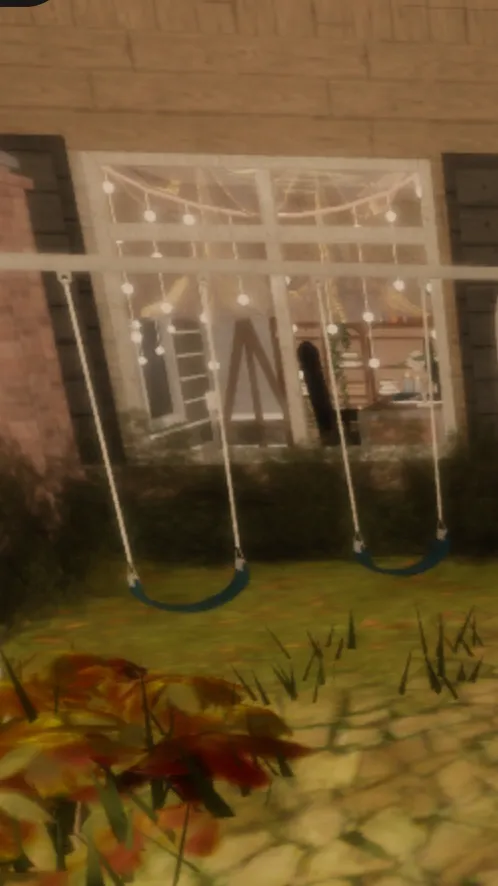 ai character: Mom background