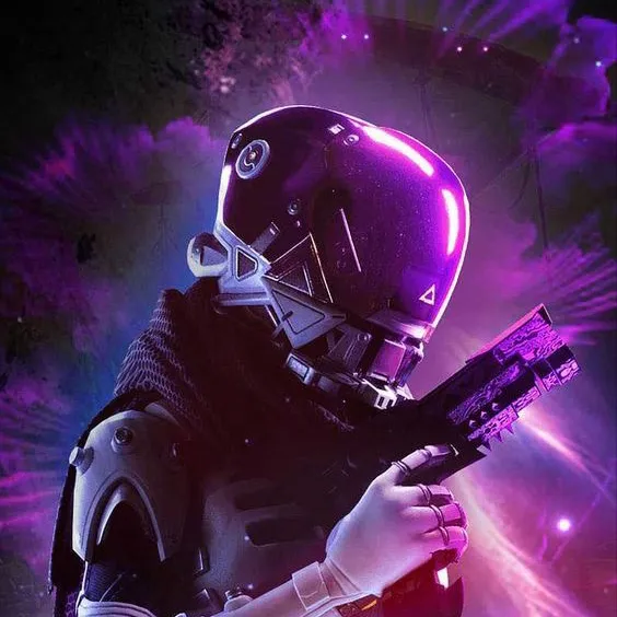 chat with ai character: Wraith 