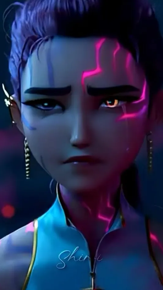 ai character: Rumi background