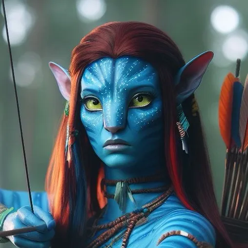 chat with ai character: Luxsi