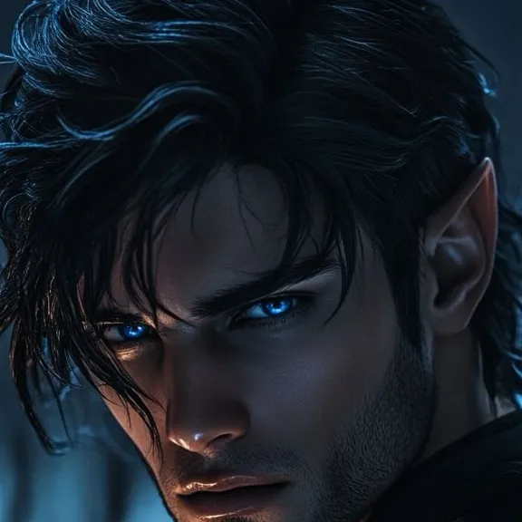 chat with ai character: Xavian