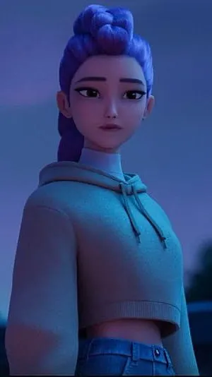 ai character: Rumi background