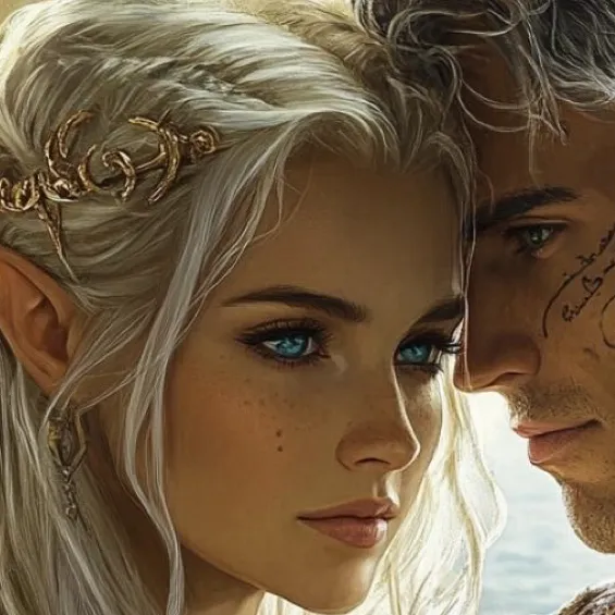 chat with ai character: Aelin