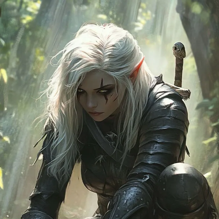 chat with ai character: Mara