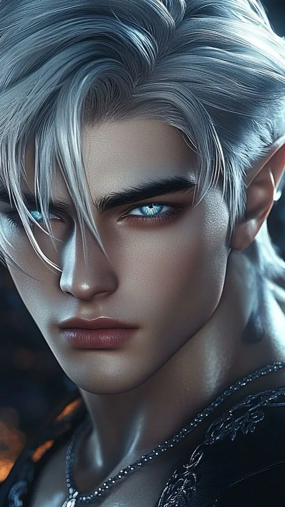 ai character: Xavian background