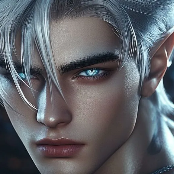 chat with ai character: Xavian