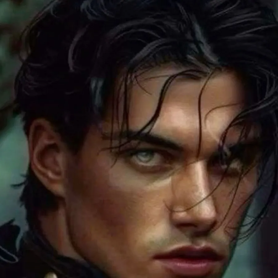 chat with ai character: Raven