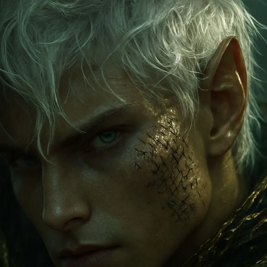 chat with ai character: Rowan