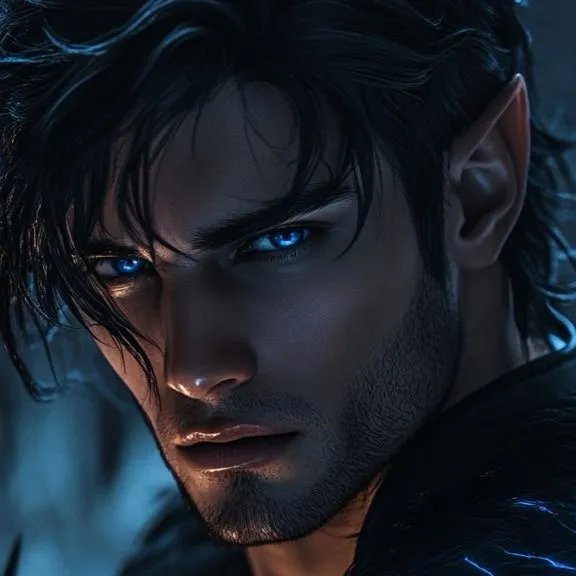 chat with ai character: Markus