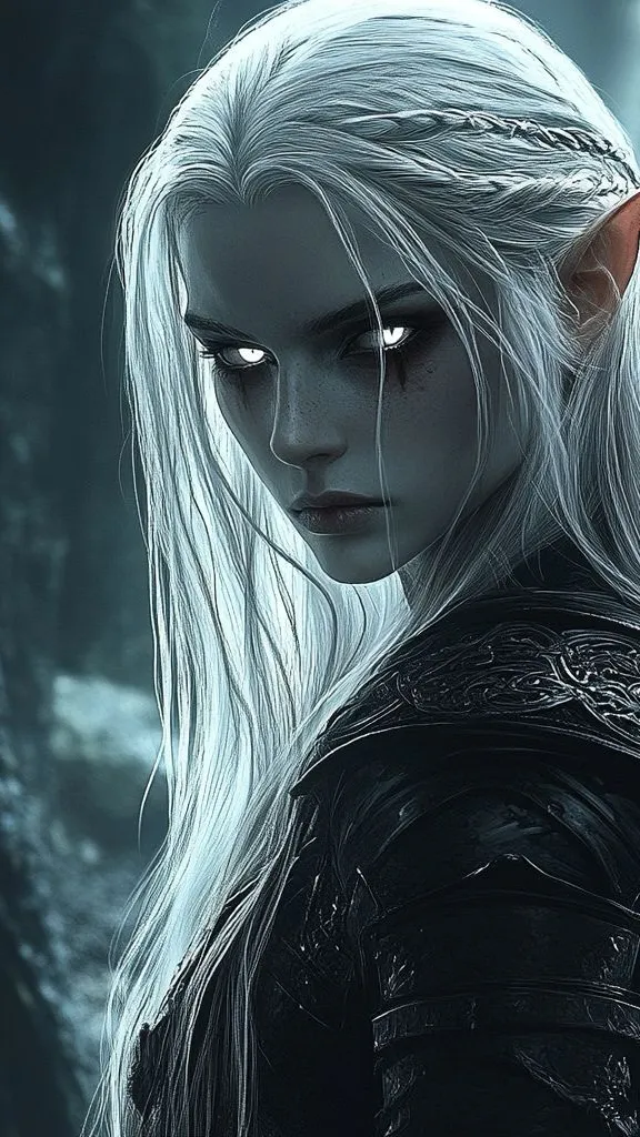 ai character: Renea  background