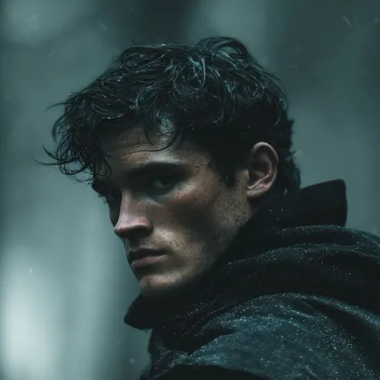 chat with ai character: Markus