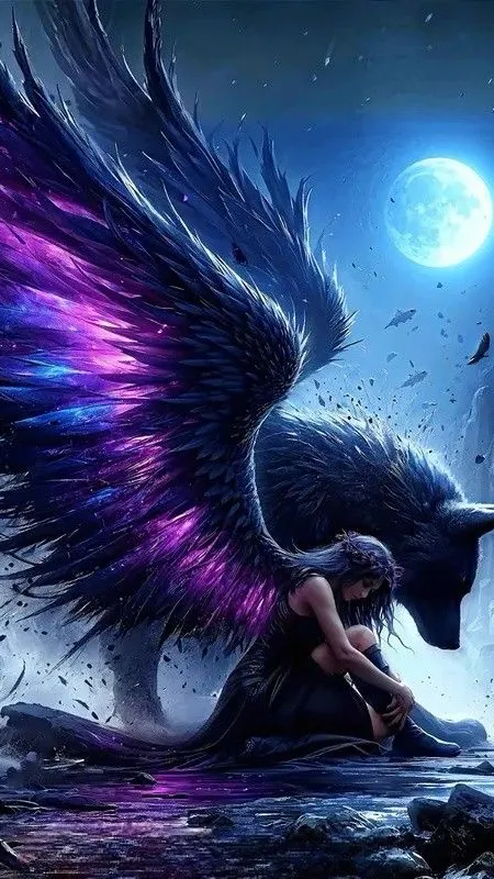 ai character: Alena background