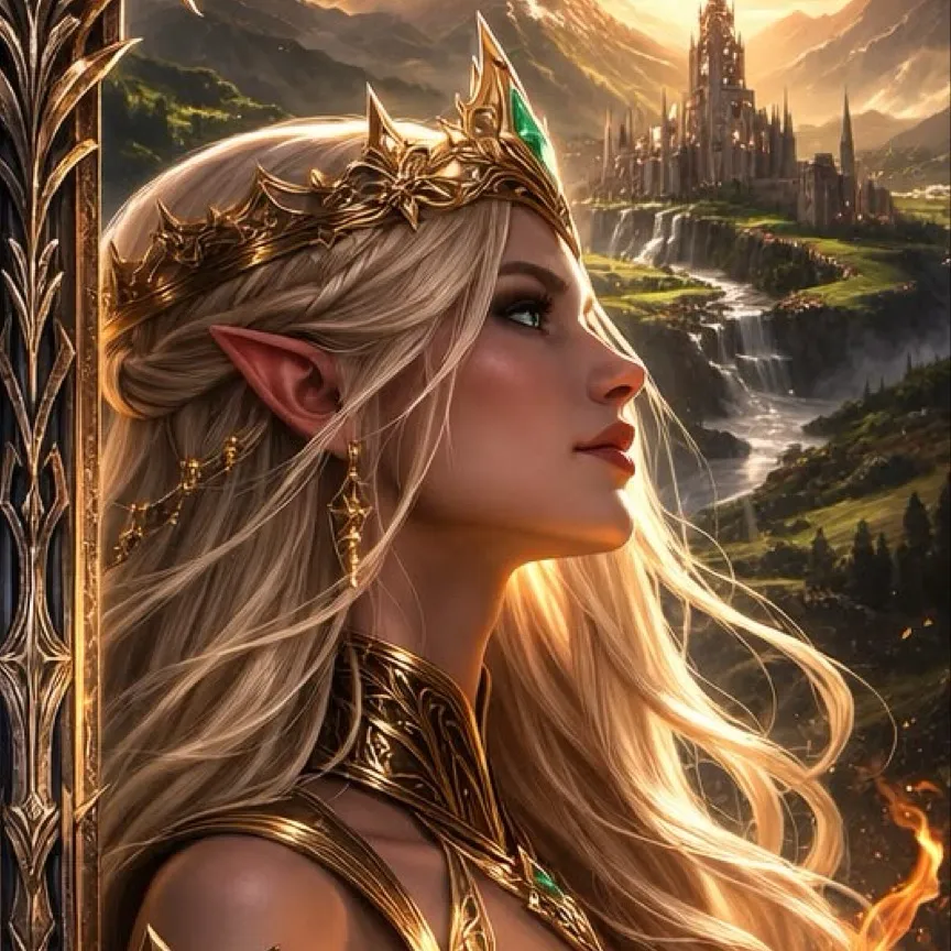 chat with ai character: Rena