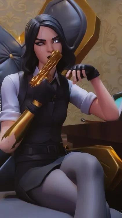 ai character: Demi background