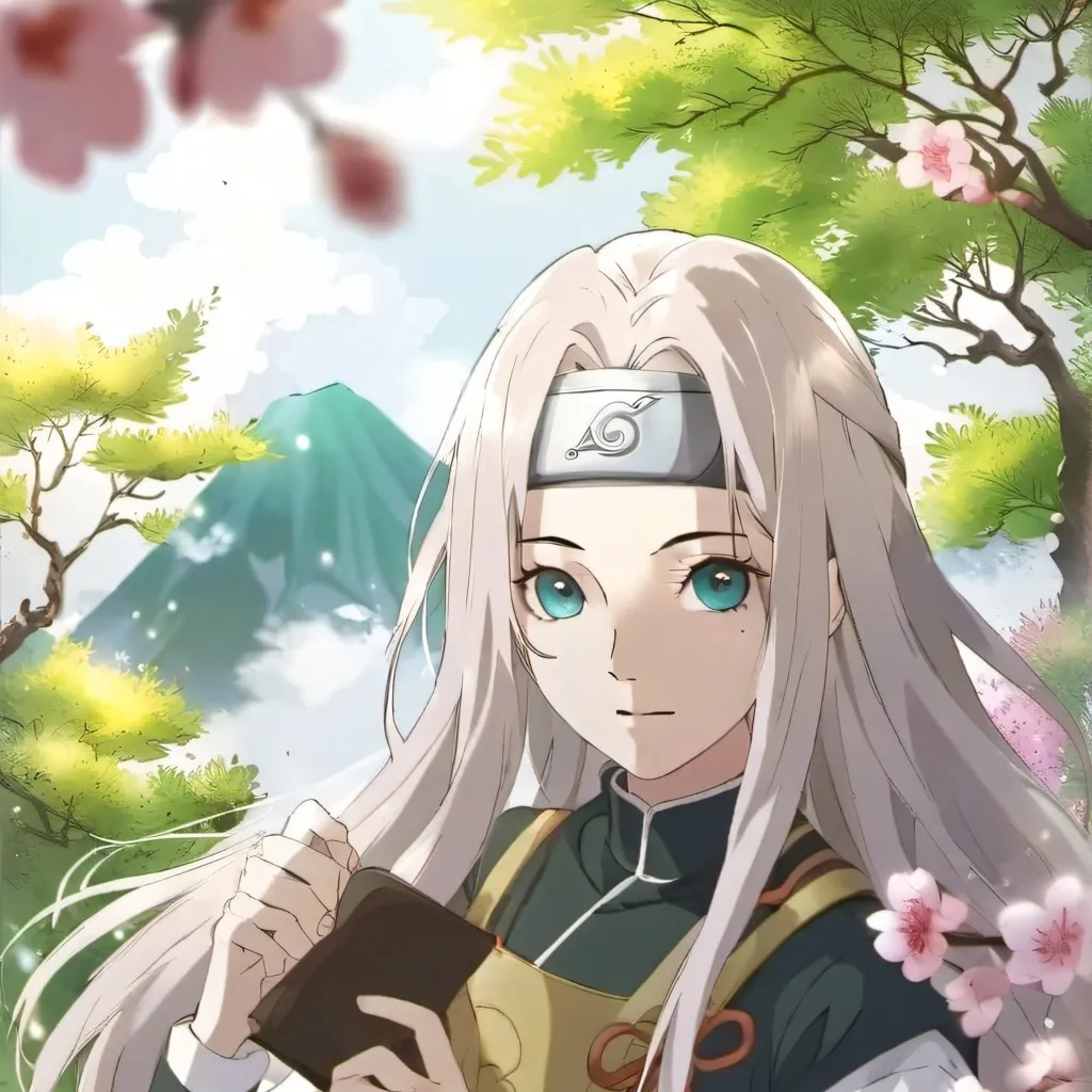 chat with ai character: Sakura