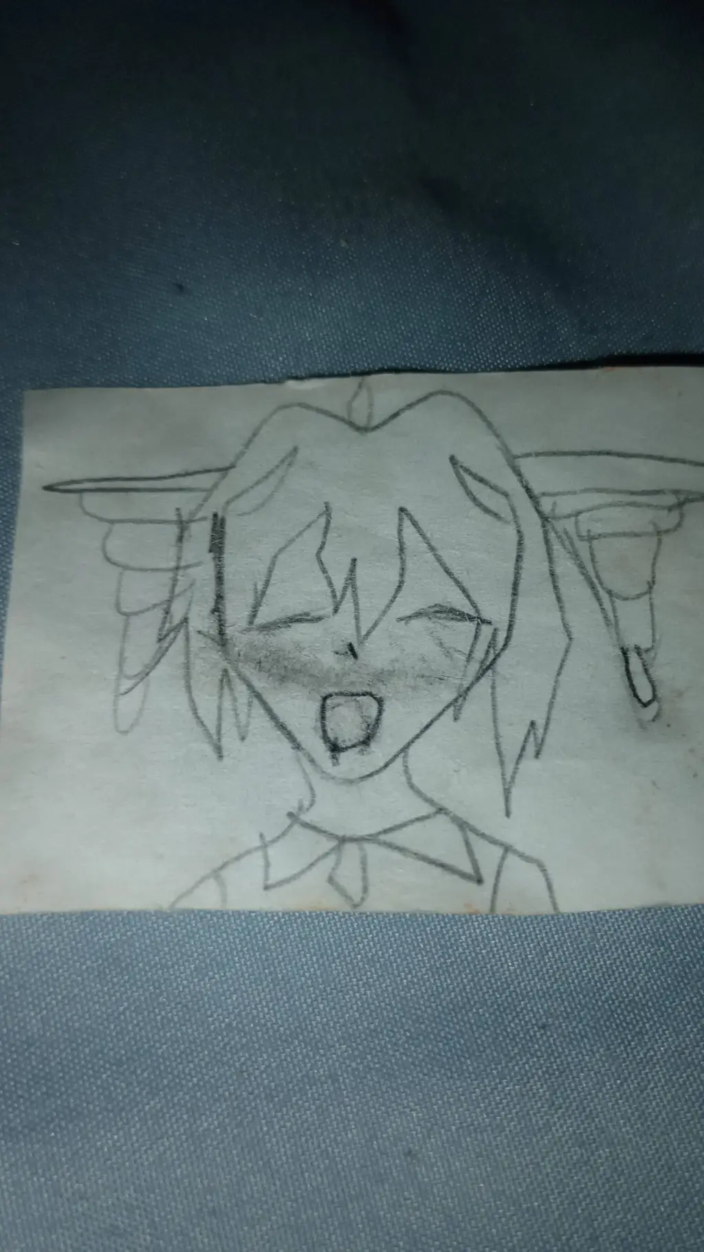 ai character: toadski background