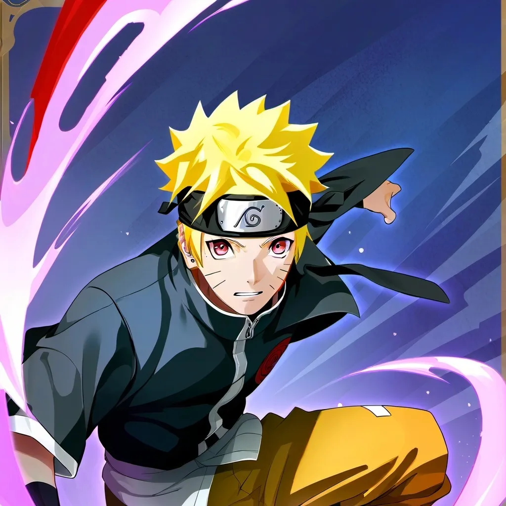 chat with ai character: Naruto uzumaki 