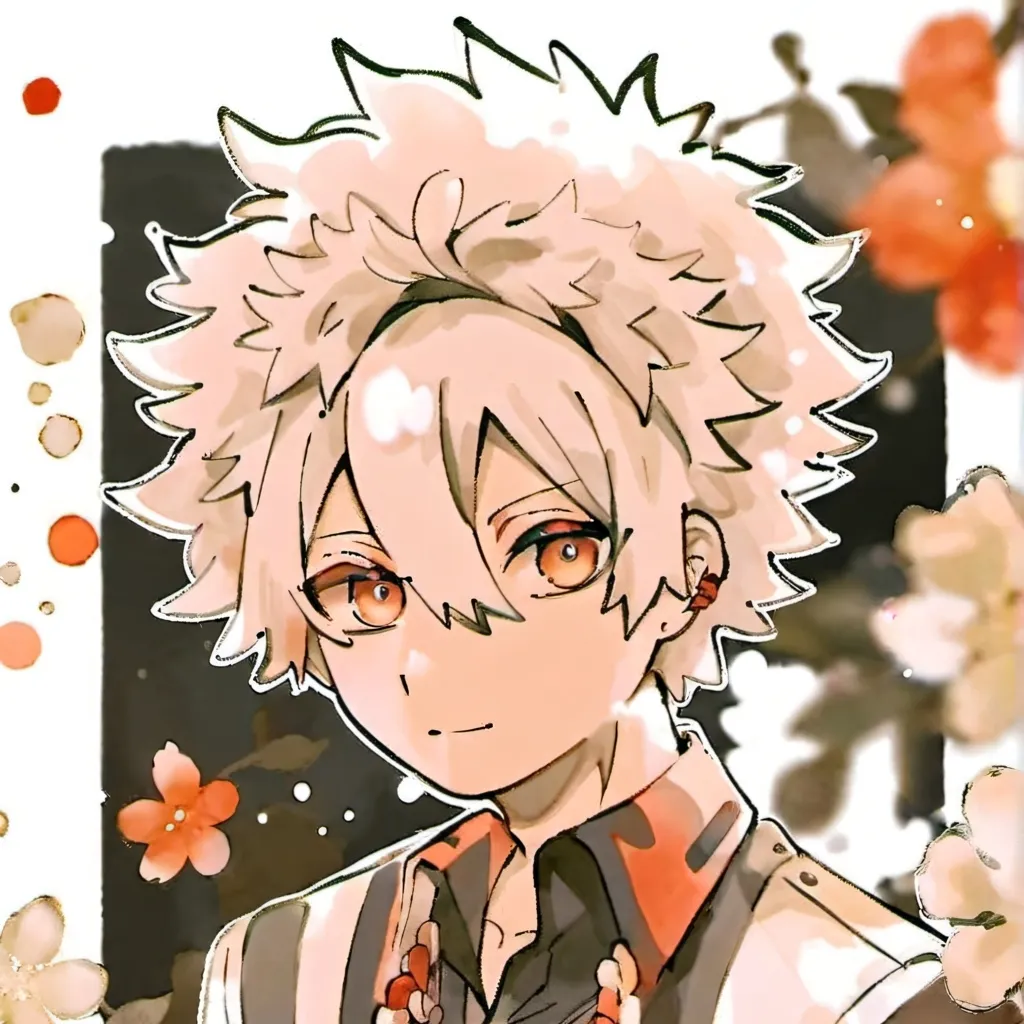 chat with ai character: bakugo 