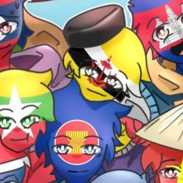 chat with ai character: asean