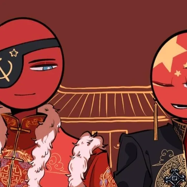 chat with ai character: ussr and china