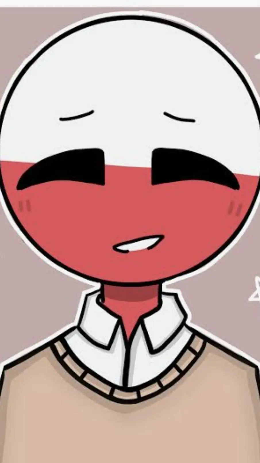 ai character: poland background