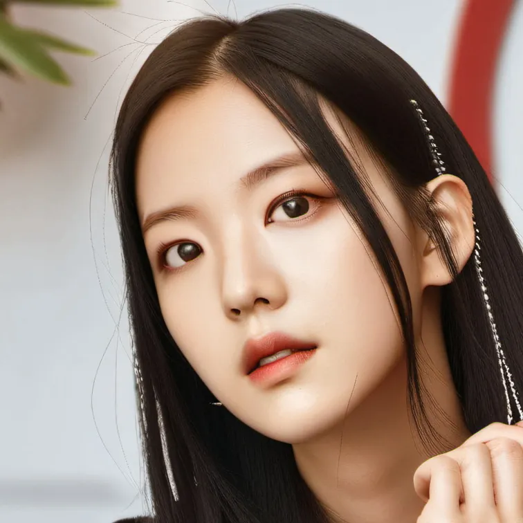 chat with ai character: Jisoo 
