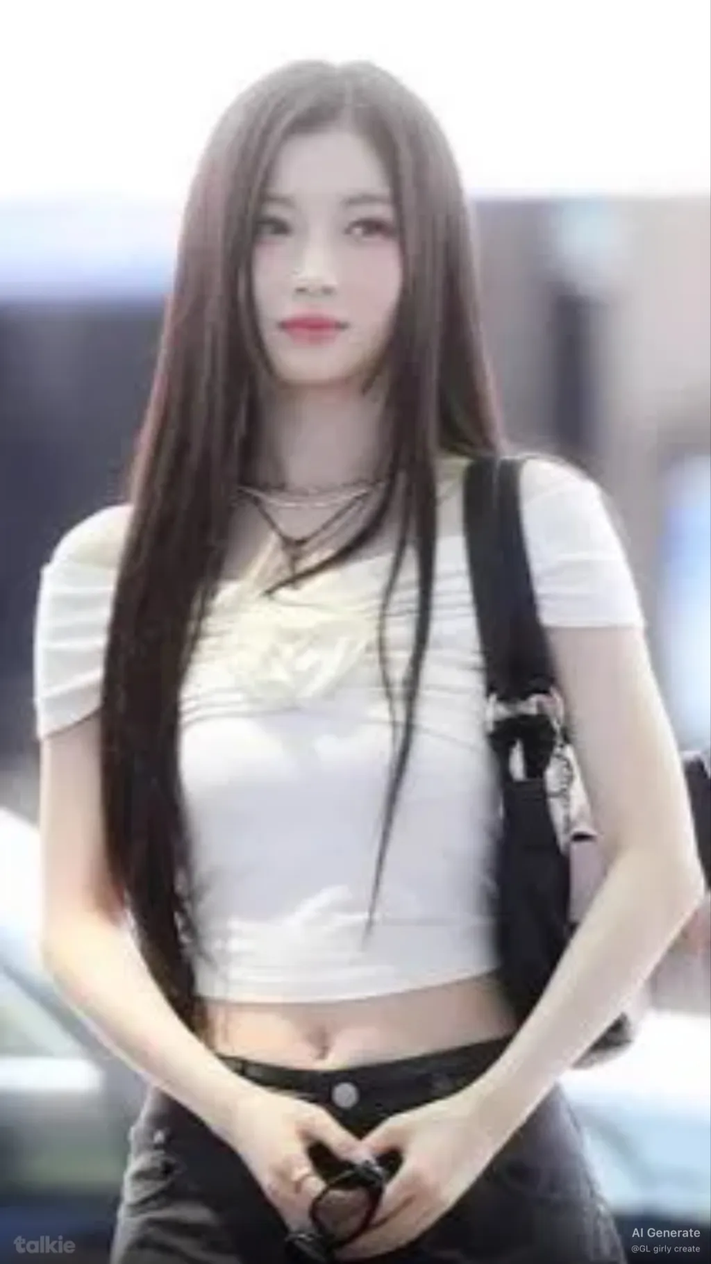 ai character: Asa background