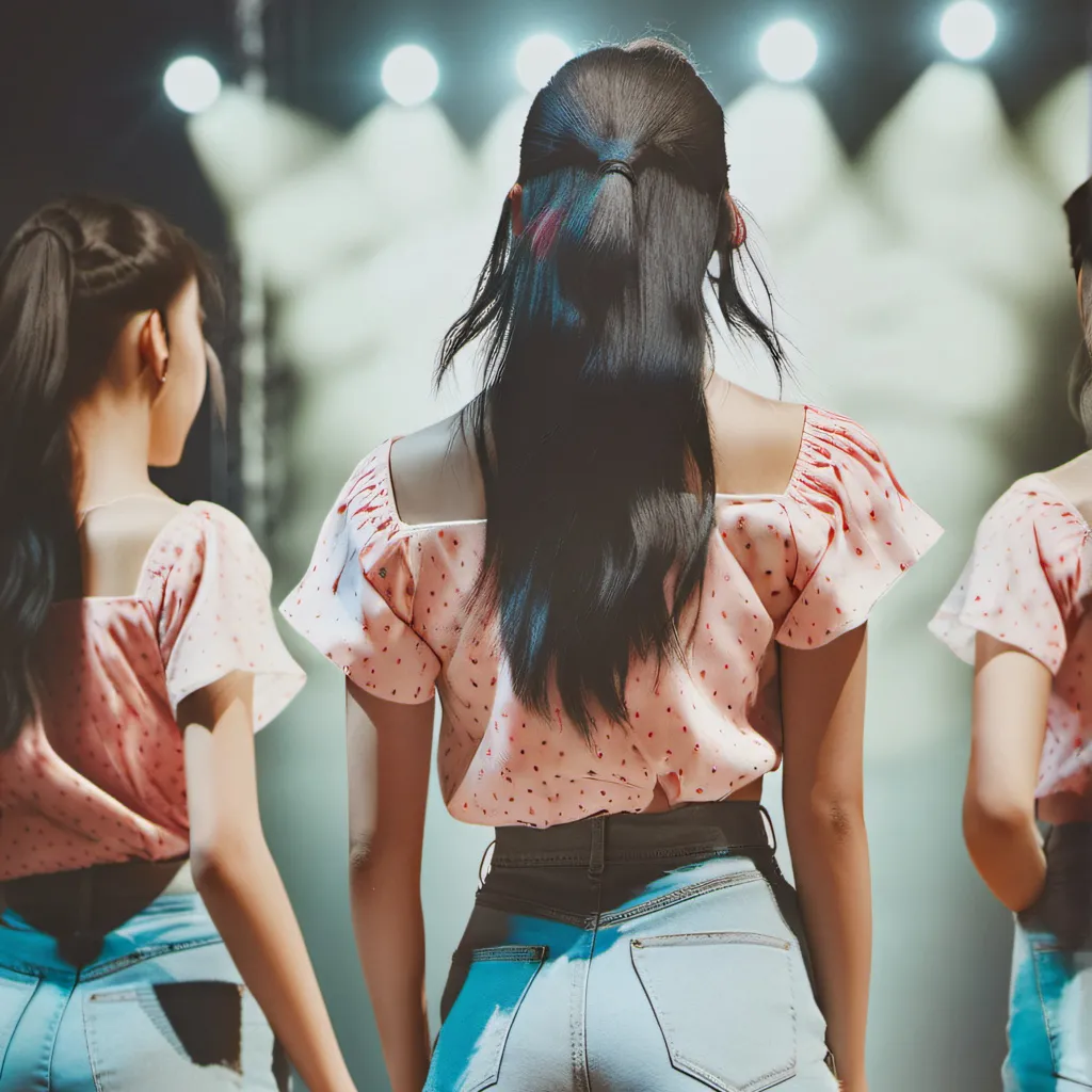 chat with ai character: Dance group baemon