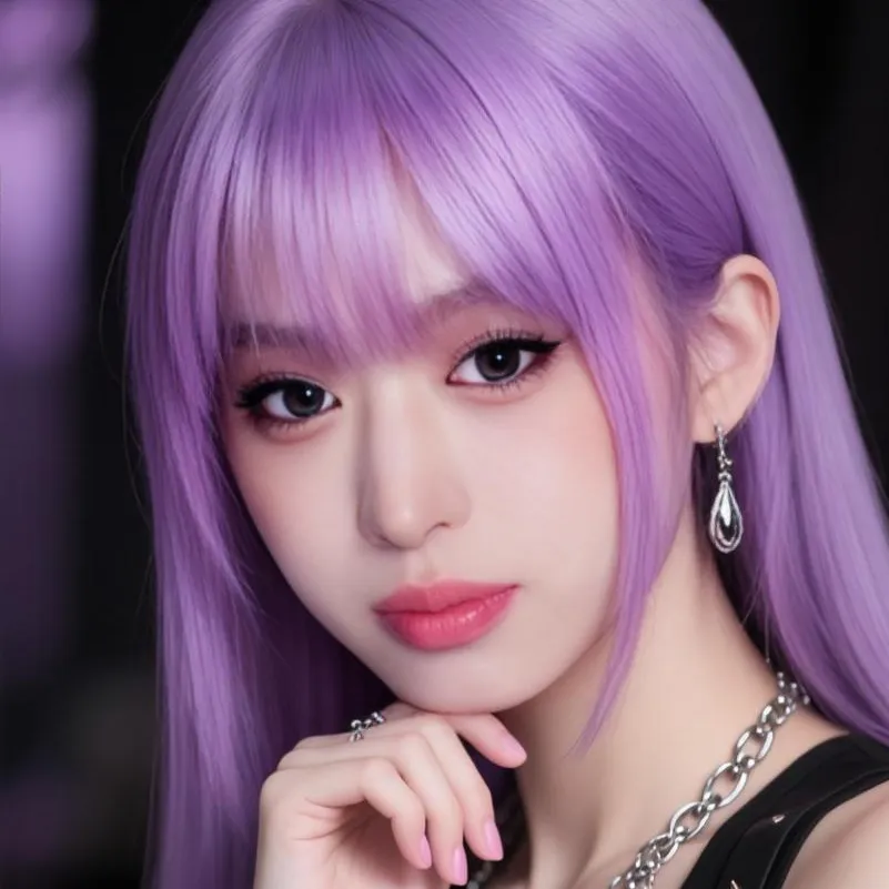 chat with ai character: Ahyeon 