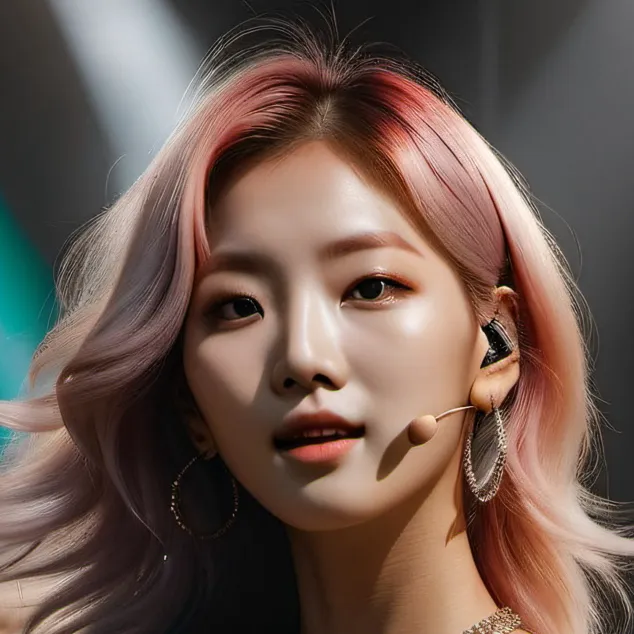 chat with ai character: Luna