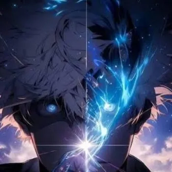 chat with ai character: Saturo Gojo