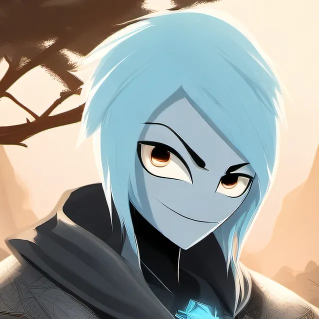 chat with ai character: King