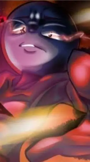 ai character: God Only Knows background