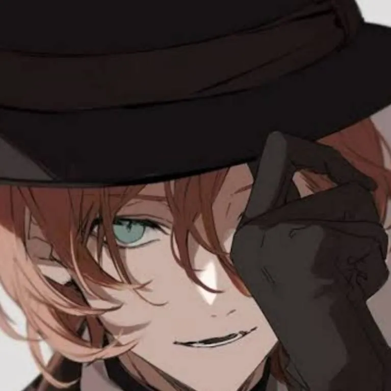 chat with ai character: chuuya 
